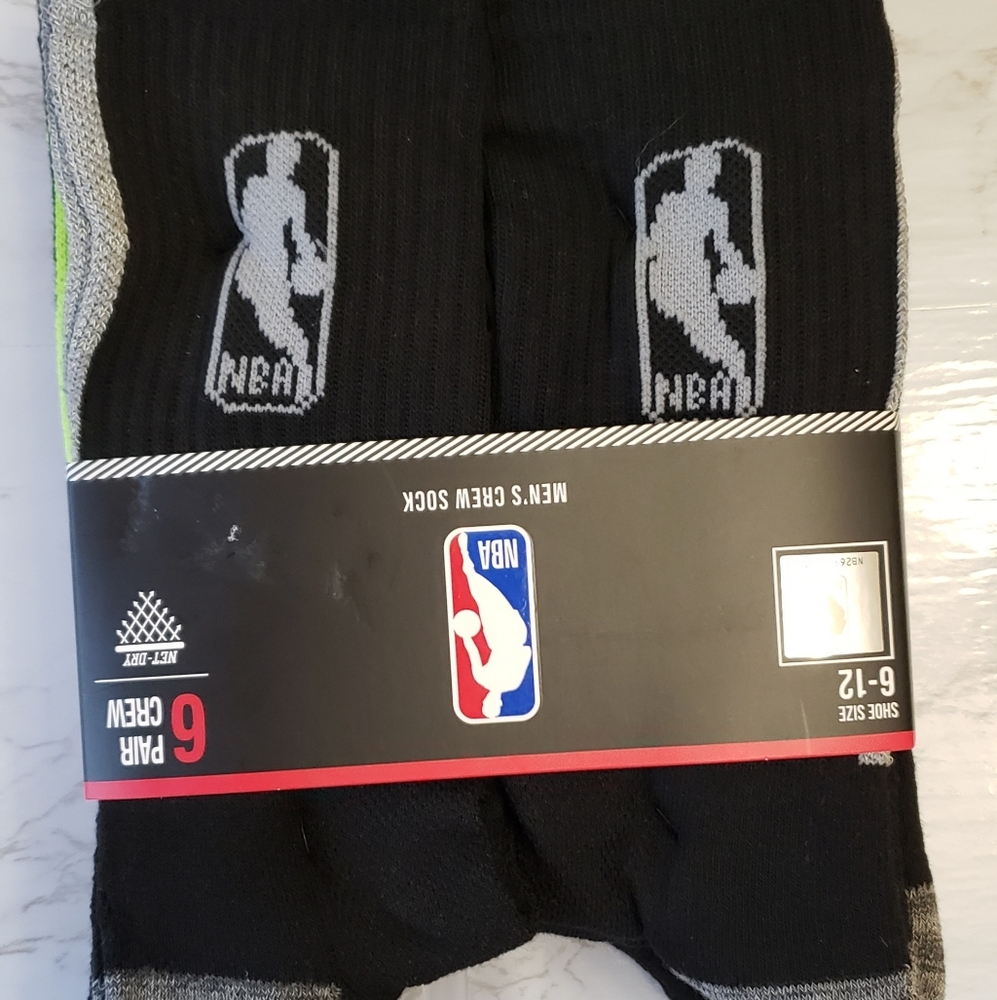 NBA Official Socks - Picture 2 of 4
